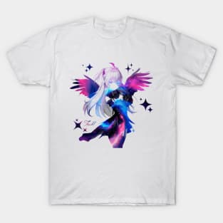 Space influence night princess T-Shirt